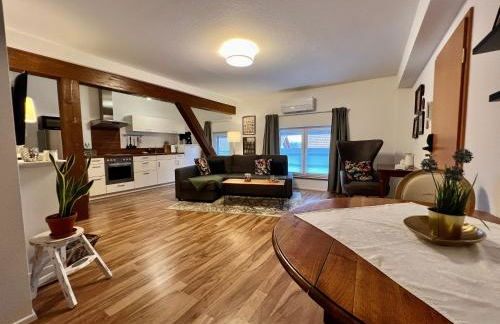 Gemütliches Studio Apartment in Kehl Goldscheuer - 1A Guesthouse - Foto 7