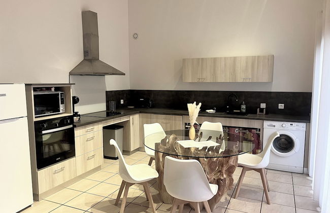 Domaine des Étoiles - Gîtes - Foto 15