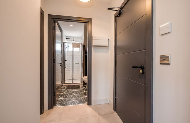 Central Belfast Apartments: University Street - Foto 66