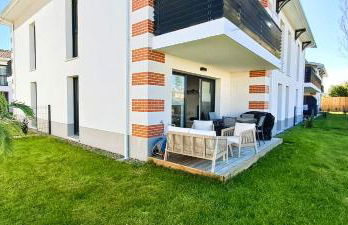 L'air du large superbe T3 lumineux avec jardin - Foto 13