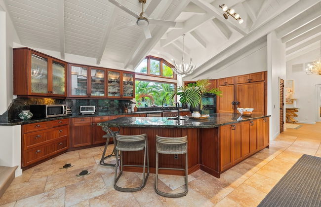 Palione Papalani by Avantstay New 18.5m Remodel Steps From Kailua Beach w/ Private Pool & Hot Tub - Foto $