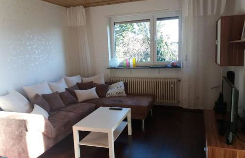 Gemütliche, helle Wohnung im Luftkurort Dansenberg - Photo 1