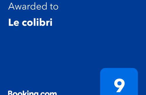 Le colibri - Photo 37