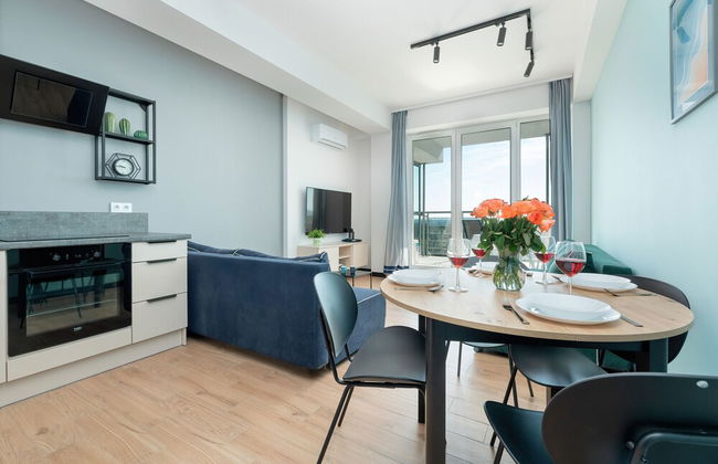 Porta Mare Studio With A/C by Renters - Photo 19