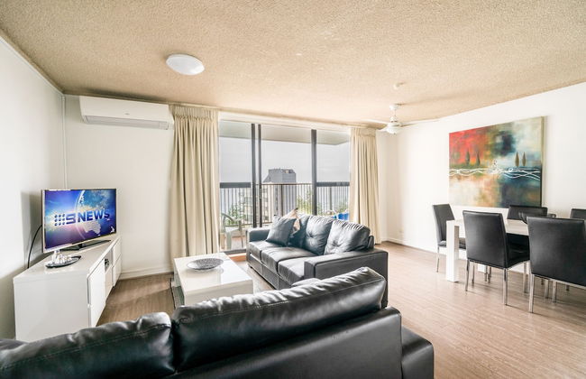 Horizons Holiday Apartments - Foto 64