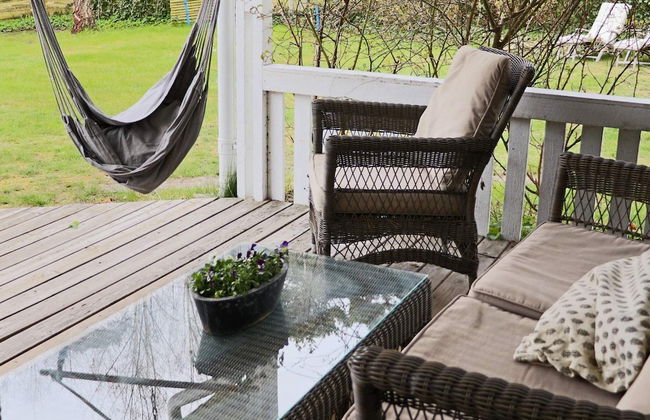 4 Star Holiday Home in Halmstad - Foto 29