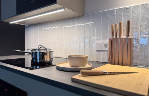 Schönhaus Prenzlauer Berg - Großzügiges Design-Apartment - Foto 38