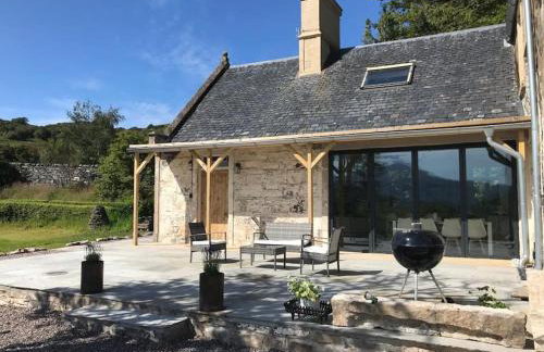 Stylish Scottish Manor, Coillemore House - Foto 9