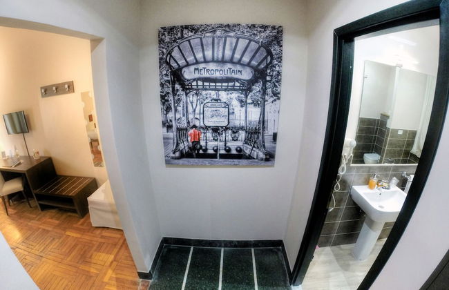 Guesthouse Vittoria Rooms - Foto 10