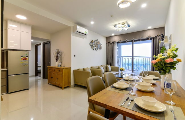 Riverside Residence - Saigon Royal - Photo 26