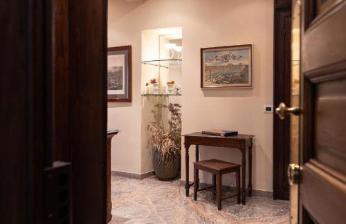 Eleganza sabauda 120 sqm Luxury historical flat - Photo 22