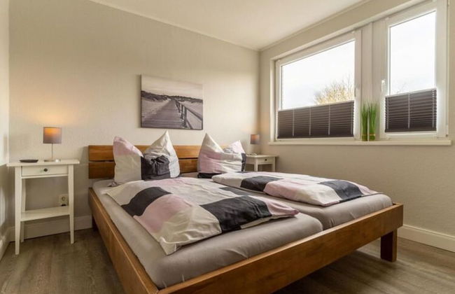 Ferienwohnung Lieblingsmeer - Foto 4