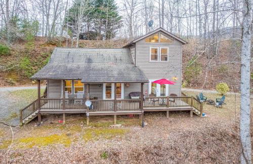 Tree Top Cabin - Foto 25