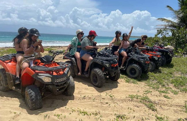 Tour en quad por Miches - Foto 2