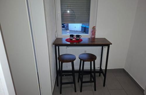 Zwei separate Zimmer im 1 OG Ideal für Montüeren oder Studenten WG - Foto 3