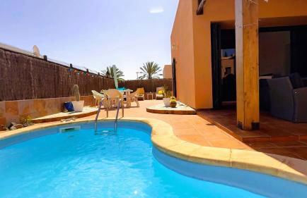 Dar Nur villa Ideal for Families, Couples, and digital Nomads with Private Pool BBQ Solarium - Foto 3
