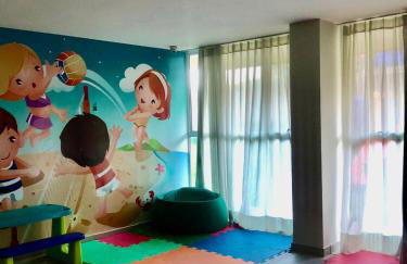 Apartamento Na Praia - VG FUn residence - Foto 40