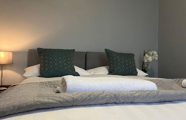 The Deeside - North Wales Sleeps up to 7 - Foto 30