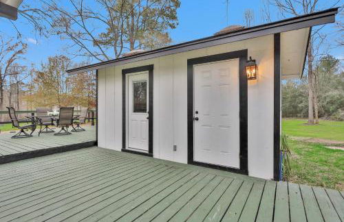 Charming Cottage on 7 acres with Pond - Foto 14