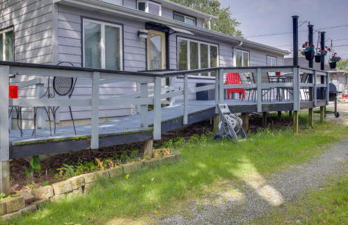Neenah Home with Deck Near Lake Winnebago - Foto 29