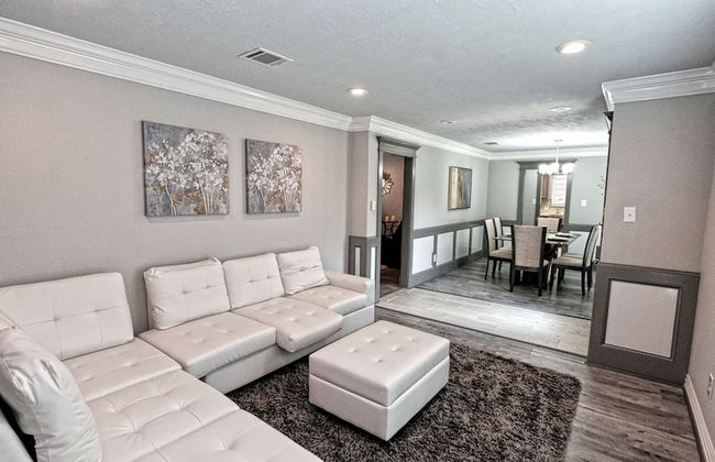 3Bdrm 2Bath 5Beds -NRG, Medical Center, Galleria - Foto 2