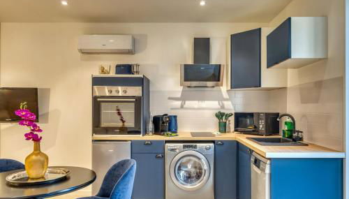 La Parenthèse - T2 calme et climatisé - Foto 3