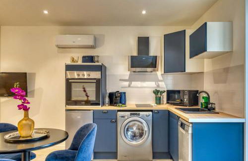 La Parenthèse - T2 calme et climatisé - Foto 3