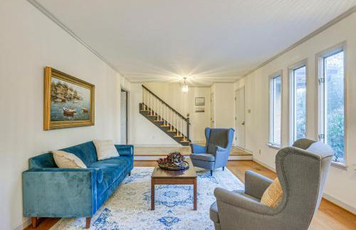 Lakefront Raleigh Home with Deck 12 Mi to Downtown! - Foto 4