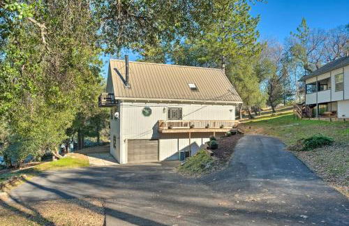 Modern Groveland Chalet about 25 Mi to Yosemite! - Foto 6