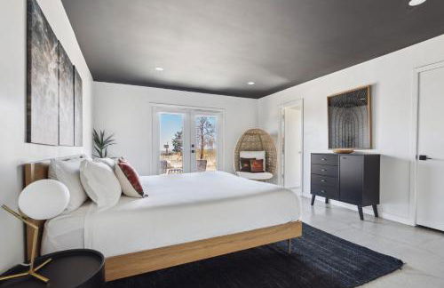 Dagger Tree Oasis l Integratron 5Bed and Cowboy Pool - Foto 27