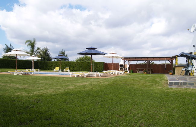 Nave Redonda do Cerro - Photo 18