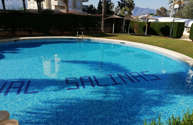 Canal Salinas Esc.ii 2ºpta.6 Ático - Foto 18