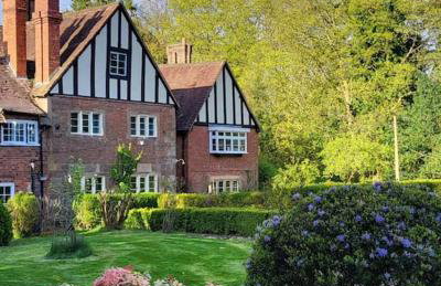 The Lodge at Fairfield Court - Foto 13