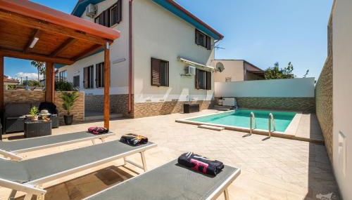 Villa DellOmbra - Foto 1, sunbed