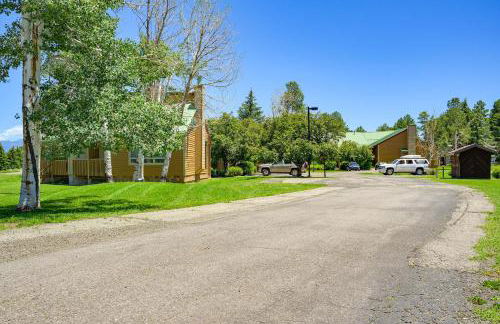 Dog-Friendly Pagosa Springs Studio Grill and Views! - Foto 26