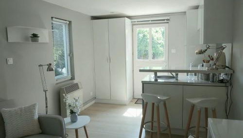 Charmant Studio sur cour à LYON 9e Mont d'or - Photo 5