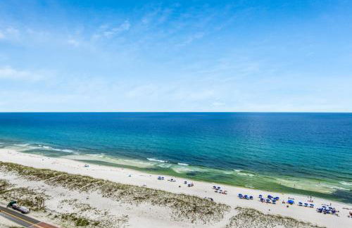 Portofino Tower 3-1808 Stunning Beachfront National Seashore Views - Foto 38