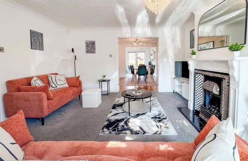 Raygill House By Furnished Accommodations 4BR Shadwell House Ideal for Contractors & Relocations Families - Foto 56