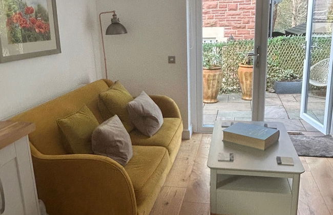 Cozy Chalet in Abergavenny - Foto 5