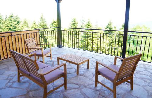 Το Μπαλκόνι Του Όρλιακα - Foto 1