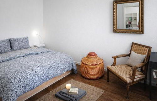 Charmante Zollhaus-Wohnung - 2 bis 3 Gäste nähe Schweiz - Foto 8