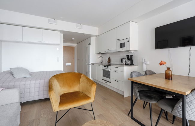 2ndhomes Salhojankatu Apartment - Foto 2