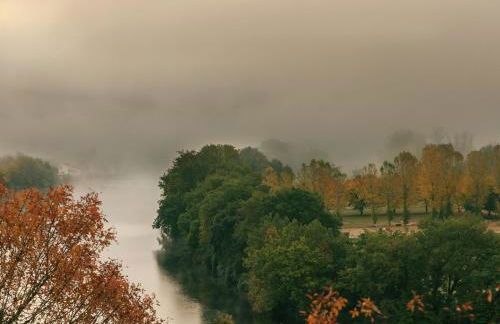 Forest Hideaway in Saint-Caprais - Foto 26
