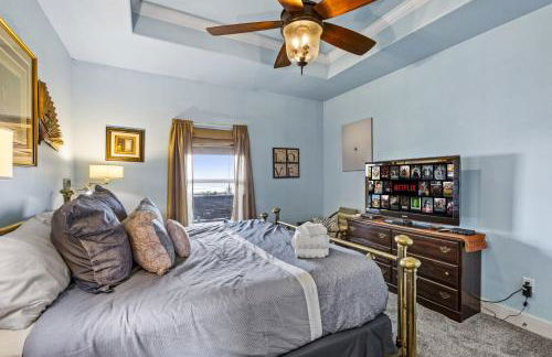 Ocean View Elevator PetFriendly Games Beach Access - Foto 25