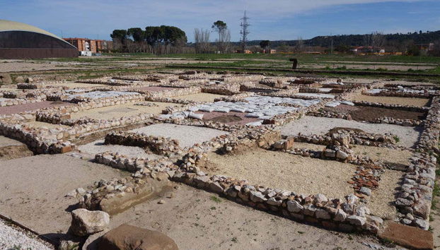 Cidade romana de Complutum