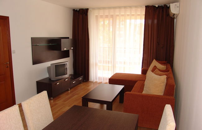 Apart-hotel Happy - Photo 13