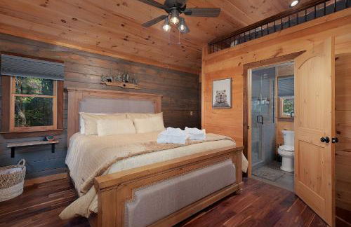 Morning Glory - Pet Friendly, Mountain View Cabin - Foto 33