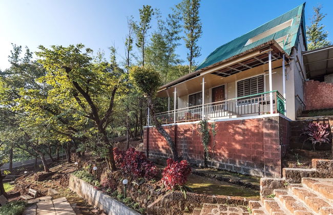 Evergreen Cascade by cosmicstays - Photo 11