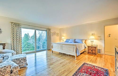 Family Winter Retreat with Hot Tub 14 Mi to Slopes! - Foto 13