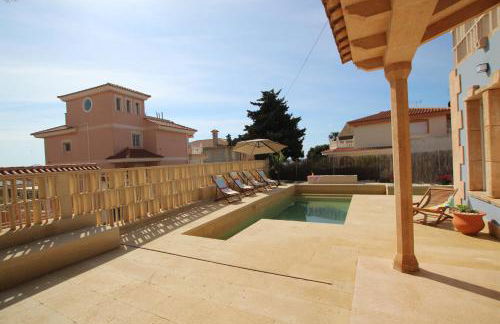 Chalet Mediterráneo Bolnuevo by Rental Olé - Foto 49